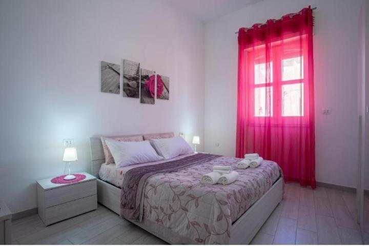 La Casa Di Chiara Apartment Тавиано Екстериор снимка