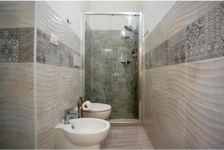 La Casa Di Chiara Apartment Тавиано Екстериор снимка