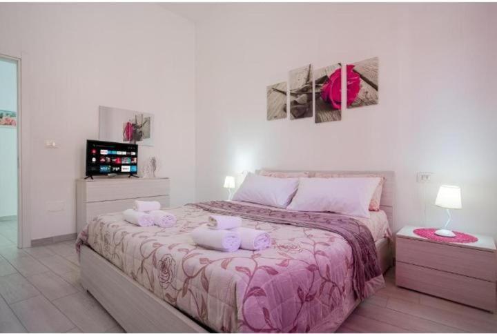 La Casa Di Chiara Apartment Тавиано Екстериор снимка
