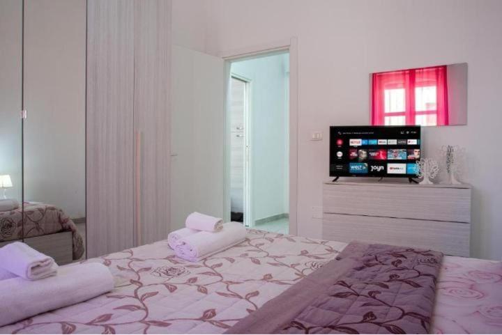 La Casa Di Chiara Apartment Тавиано Екстериор снимка